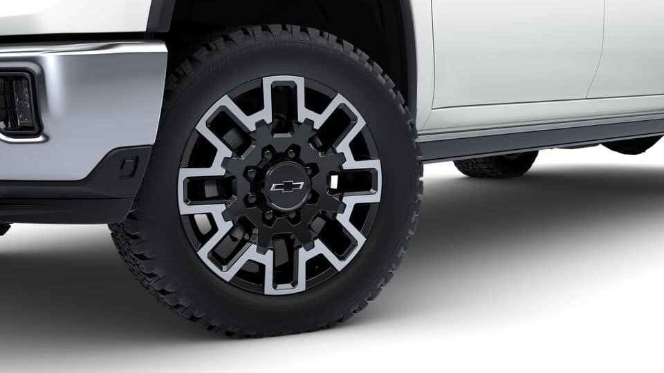 2025 Chevrolet Silverado 2500 HD LTZ - Photo 45