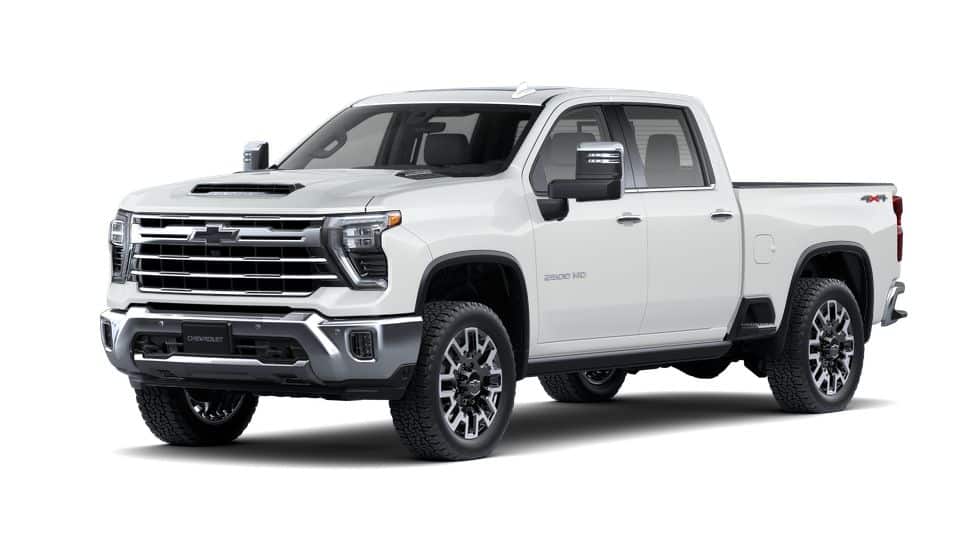 2025 Chevrolet Silverado 2500 HD LTZ - Photo 40