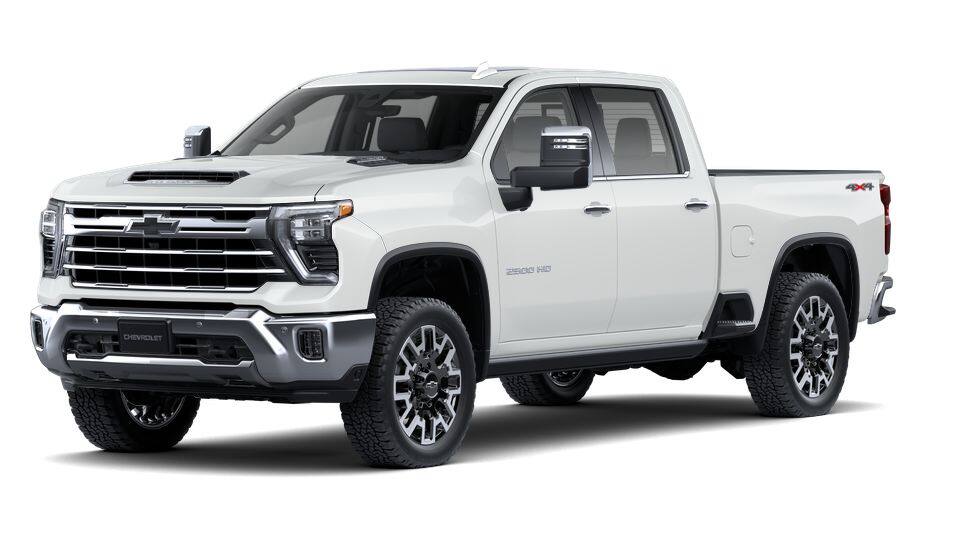 2025 Chevrolet Silverado 2500 HD LTZ - Photo 41