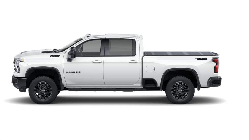 2025 Chevrolet Silverado 2500 HD LTZ - Photo 53