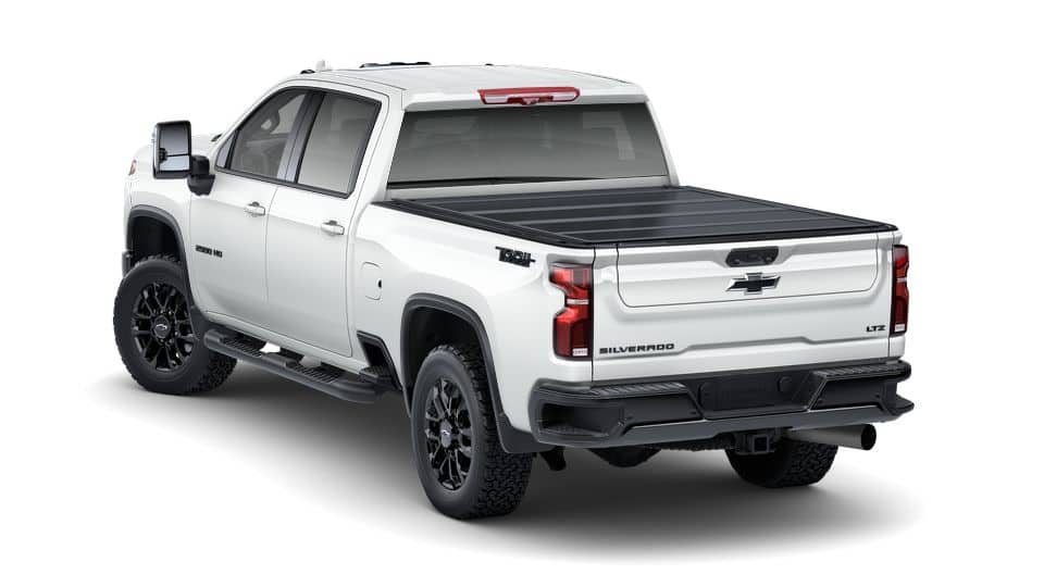 2025 Chevrolet Silverado 2500 HD LTZ - Photo 54
