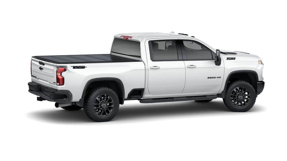 2025 Chevrolet Silverado 2500 HD LTZ - Photo 55