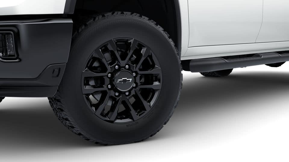 2025 Chevrolet Silverado 2500 HD LTZ - Photo 56
