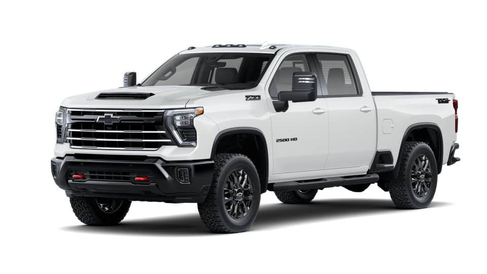 2025 Chevrolet Silverado 2500 HD LTZ - Photo 51