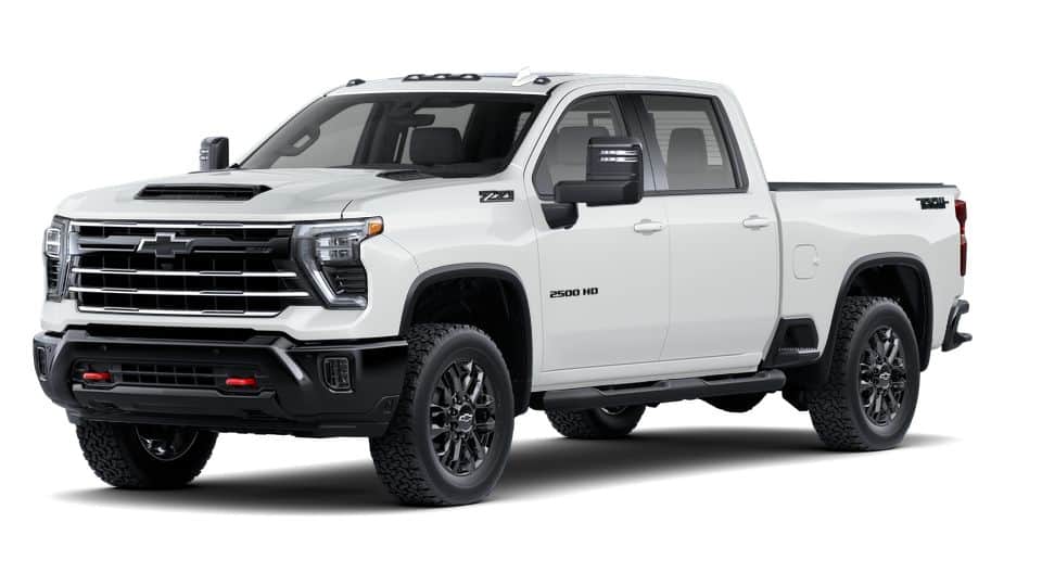2025 Chevrolet Silverado 2500 HD LTZ - Photo 52