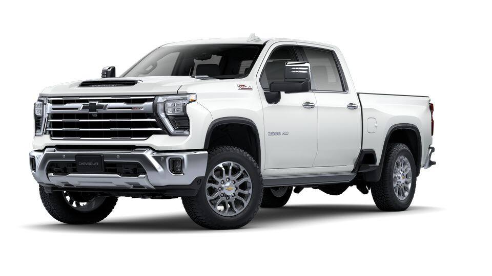 2025 Chevrolet Silverado 2500 HD LTZ - Photo 47