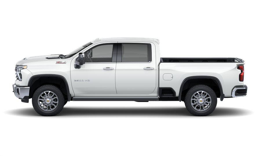 2025 Chevrolet Silverado 2500 HD LTZ - Photo 50