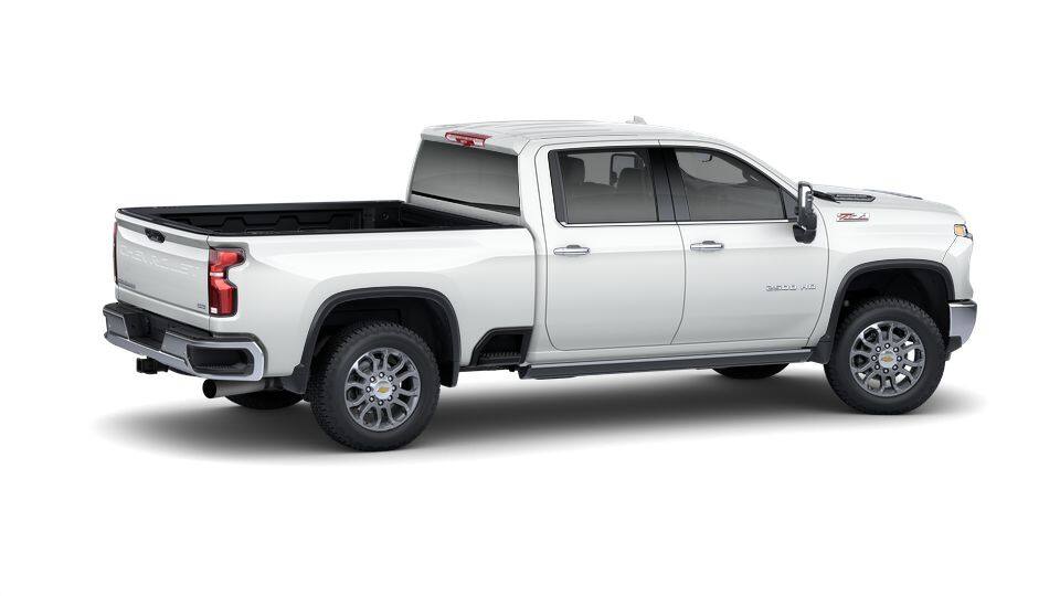 2025 Chevrolet Silverado 2500 HD LTZ - Photo 52