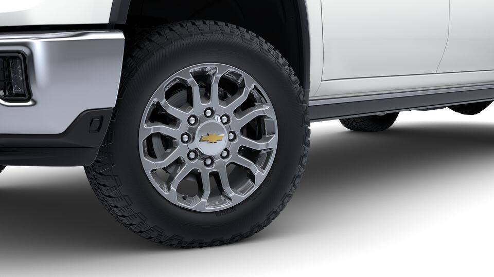 2025 Chevrolet Silverado 2500 HD LTZ - Photo 53