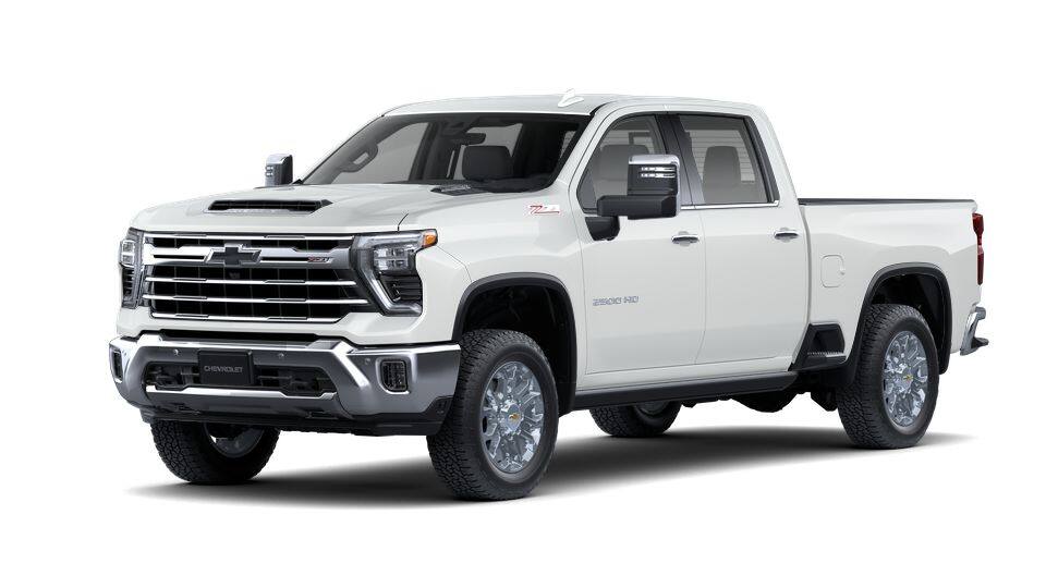 2025 Chevrolet Silverado 2500 HD LTZ - Photo 48