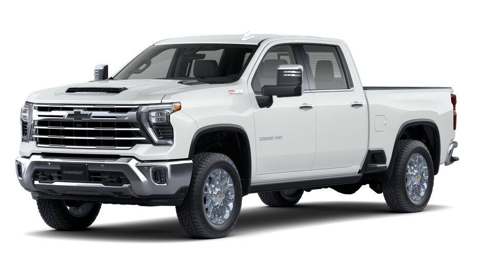 2025 Chevrolet Silverado 2500 HD LTZ - Photo 49