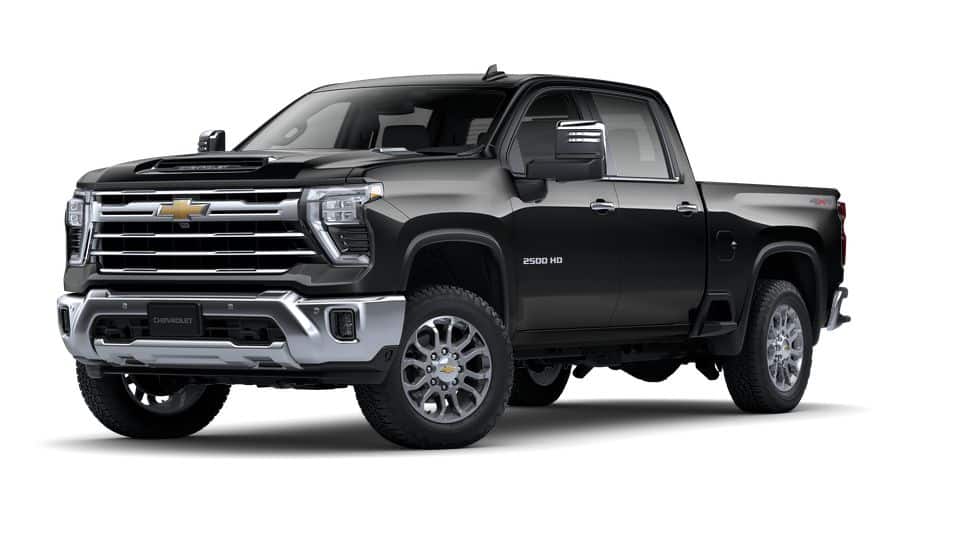 2025 Chevrolet Silverado 2500HD LTZ's photo