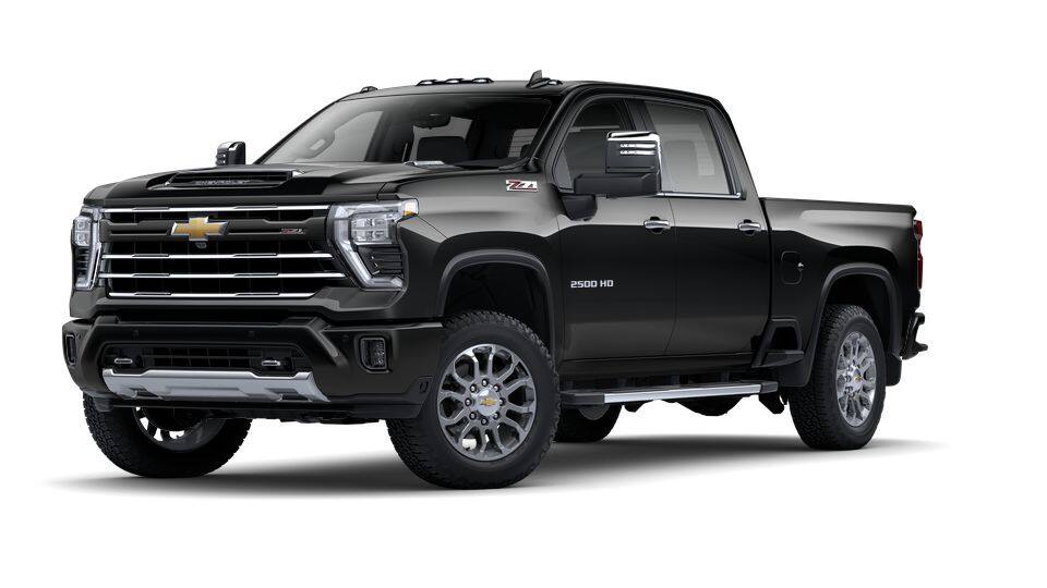 2025 Chevrolet Silverado 2500 HD LTZ - Photo 41