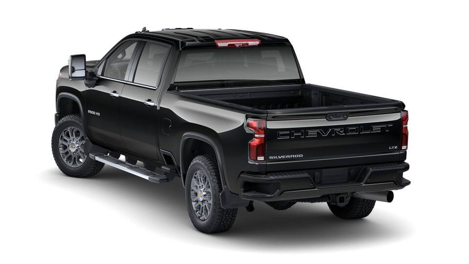 2025 Chevrolet Silverado 2500 HD LTZ - Photo 45