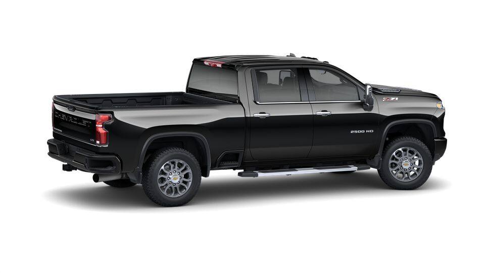 2025 Chevrolet Silverado 2500 HD LTZ - Photo 46