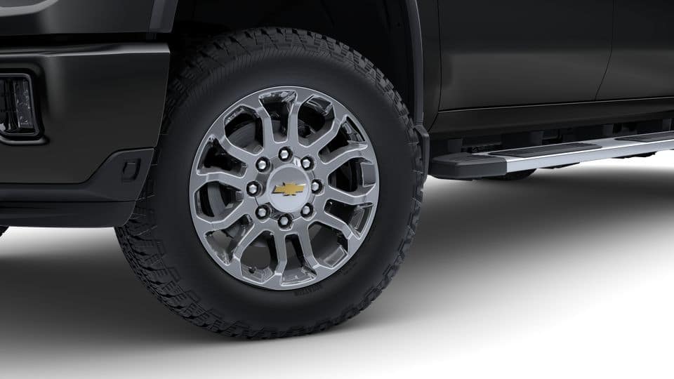 2025 Chevrolet Silverado 2500 HD LTZ - Photo 47