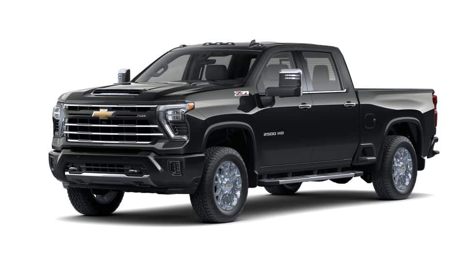2025 Chevrolet Silverado 2500 HD LTZ - Photo 42