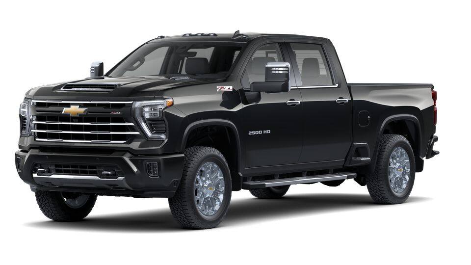 2025 Chevrolet Silverado 2500 HD LTZ - Photo 43