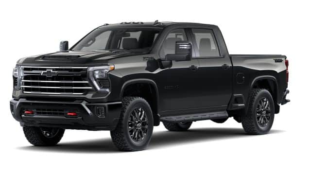 2025 Silverado 2500 HD