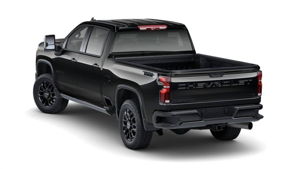 2025 Chevrolet Silverado 2500 HD LTZ - Photo 35
