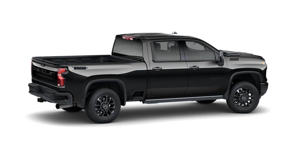2025 Chevrolet Silverado 2500 HD LTZ - Photo 36