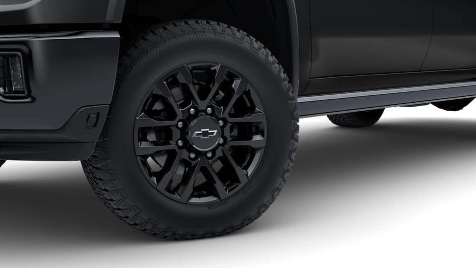 2025 Chevrolet Silverado 2500 HD LTZ - Photo 37