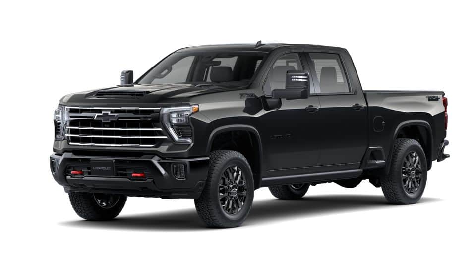 2025 Chevrolet Silverado 2500 HD LTZ - Photo 32