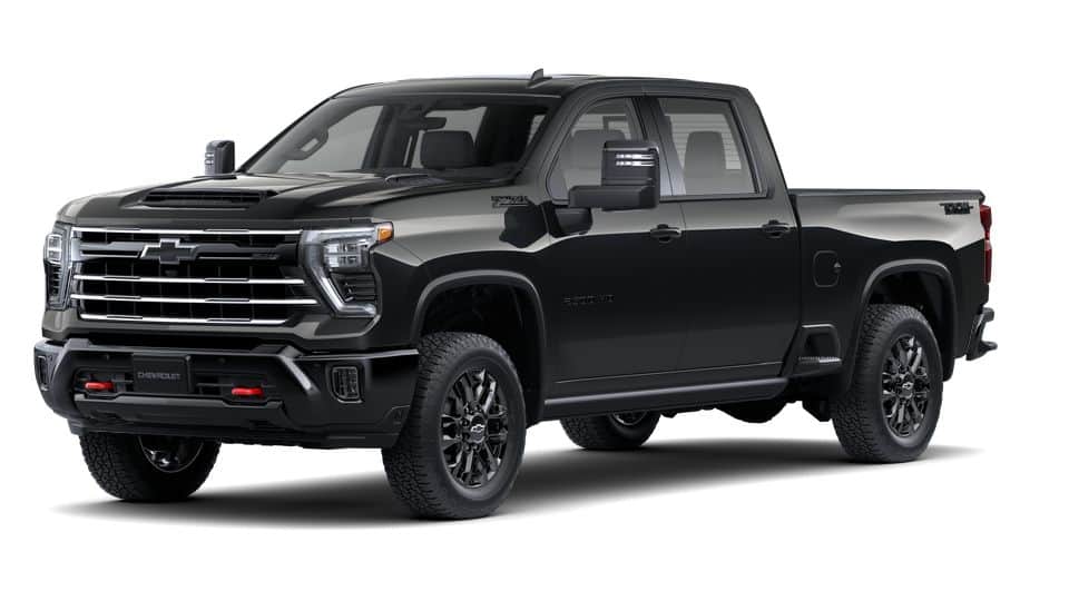 2025 Chevrolet Silverado 2500 HD LTZ - Photo 33