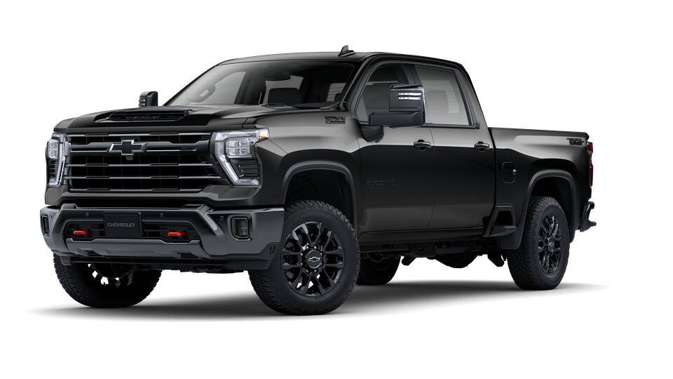 2025 Chevrolet Silverado 2500 HD LTZ - Photo 25