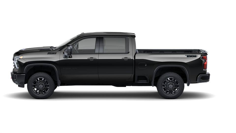 2025 Chevrolet Silverado 2500 HD LTZ - Photo 28