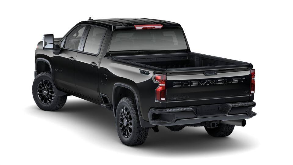 2025 Chevrolet Silverado 2500 HD LTZ - Photo 29