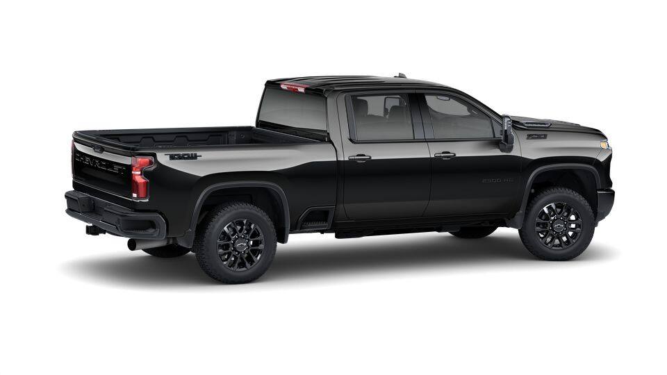 2025 Chevrolet Silverado 2500 HD LTZ - Photo 30