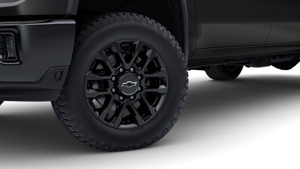 2025 Chevrolet Silverado 2500 HD LTZ - Photo 31