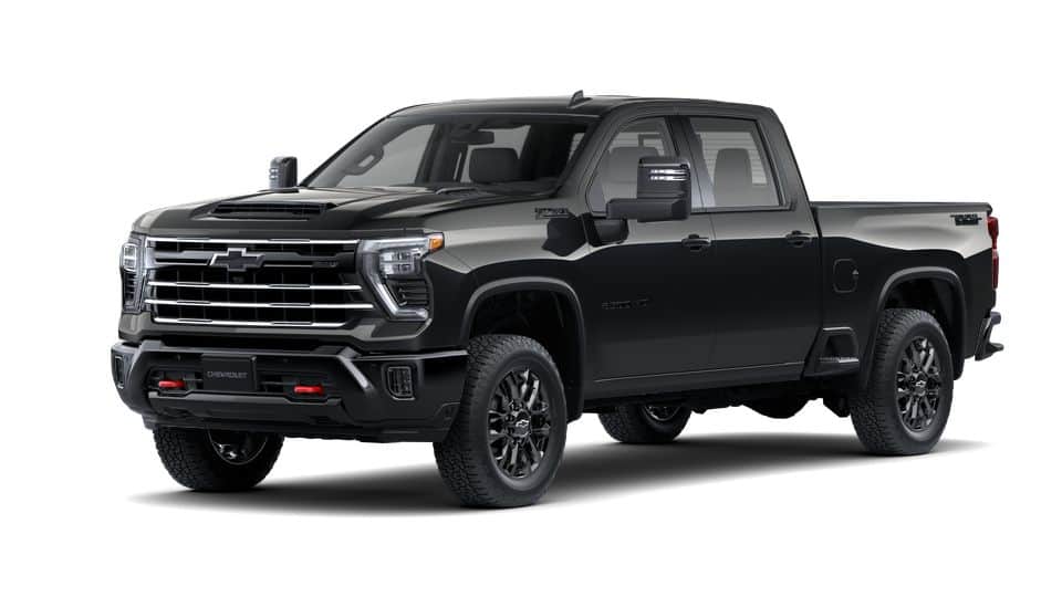 2025 Chevrolet Silverado 2500 HD LTZ - Photo 26