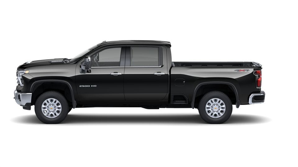 2025 Chevrolet Silverado 2500 HD LTZ - Photo 27