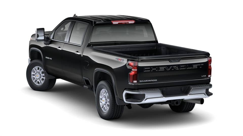 2025 Chevrolet Silverado 2500 HD LTZ - Photo 28