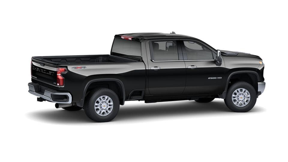 2025 Chevrolet Silverado 2500 HD LTZ - Photo 29