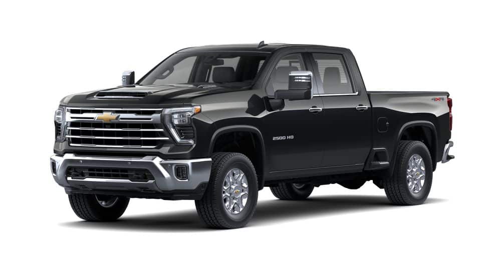 2025 Chevrolet Silverado 2500 HD LTZ - Photo 25