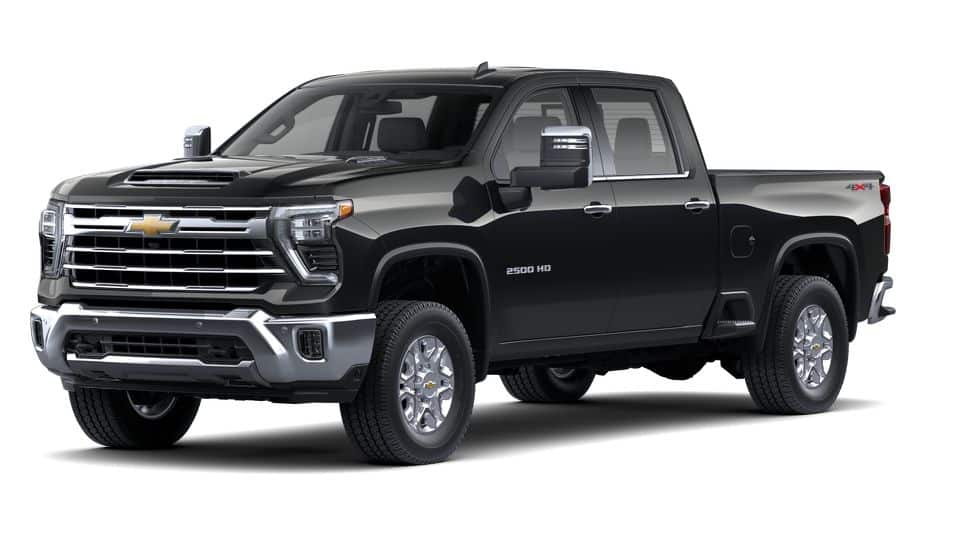 2025 Chevrolet Silverado 2500 HD LTZ - Photo 26