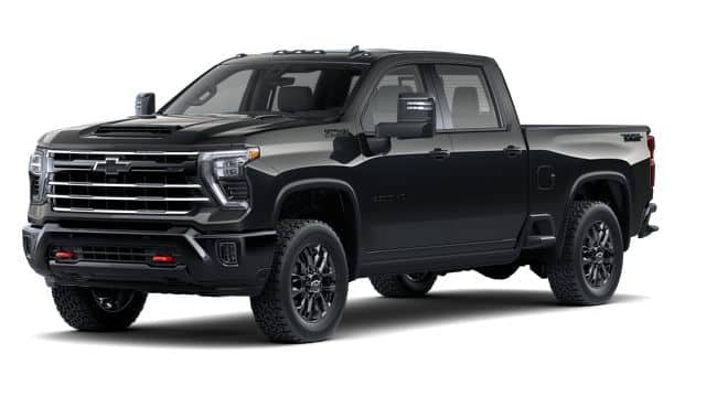 2025 Silverado 2500 HD