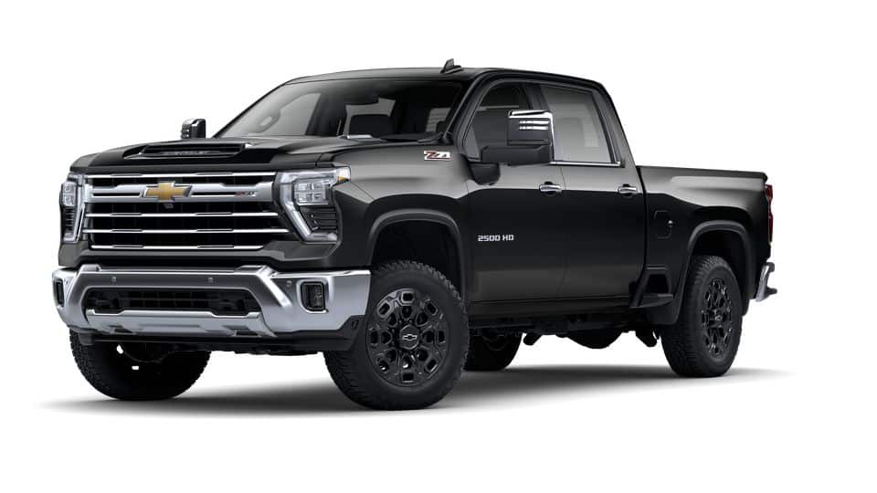 2025 Chevrolet Silverado 2500HD LTZ's photo