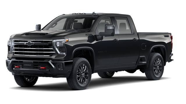 2025 Silverado 2500 HD