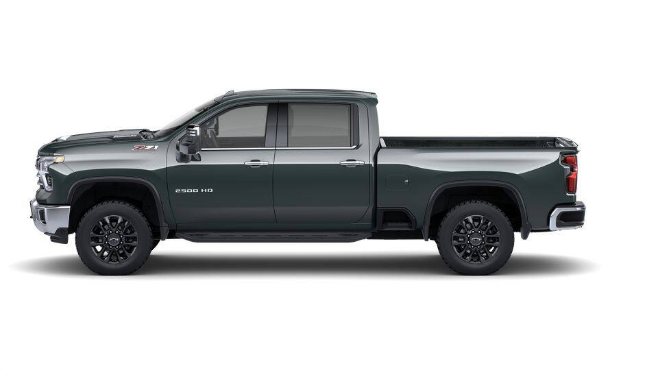 2025 Chevrolet Silverado 2500 HD LTZ - Photo 39