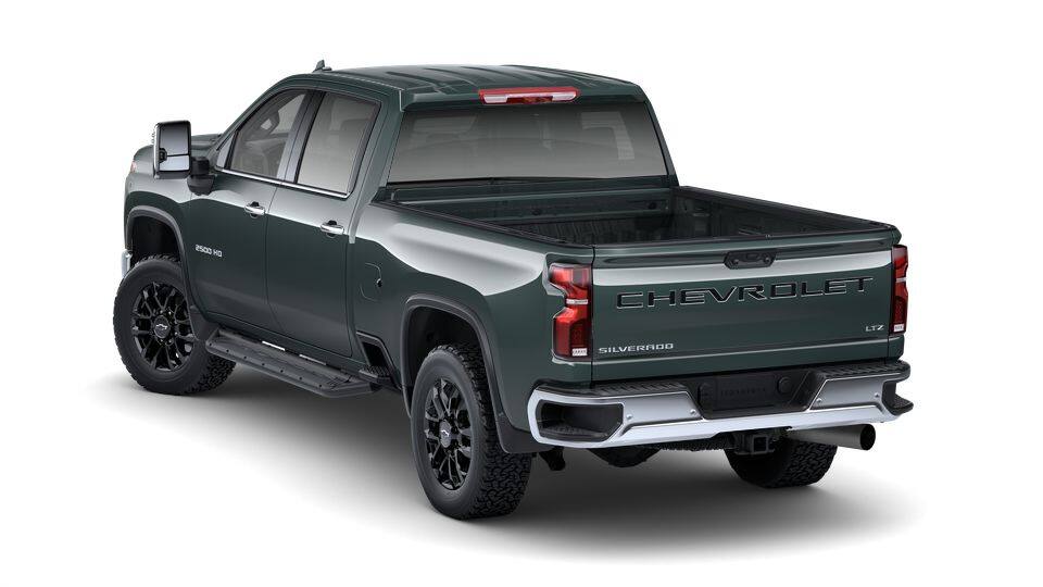 2025 Chevrolet Silverado 2500 HD LTZ - Photo 40