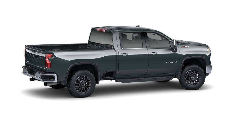 2025 Chevrolet Silverado 2500 HD LTZ - Photo 41