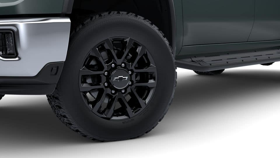 2025 Chevrolet Silverado 2500 HD LTZ - Photo 42