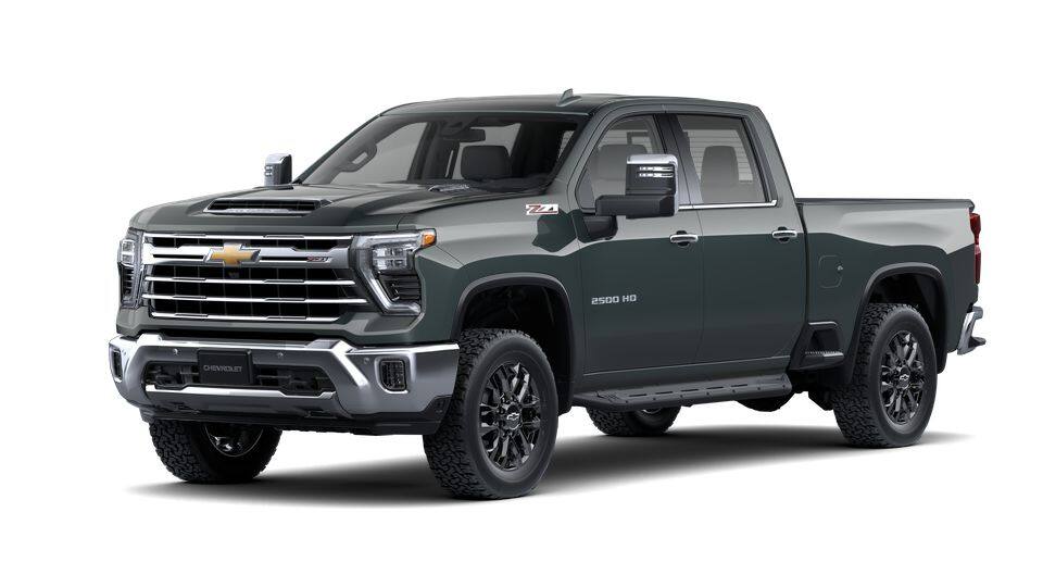 2025 Chevrolet Silverado 2500 HD LTZ - Photo 37