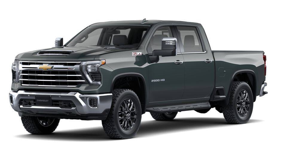 2025 Chevrolet Silverado 2500 HD LTZ - Photo 38