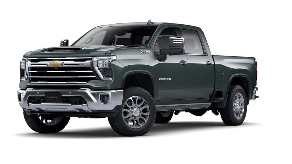 2025 Chevrolet Silverado 2500 HD LTZ - Photo 20