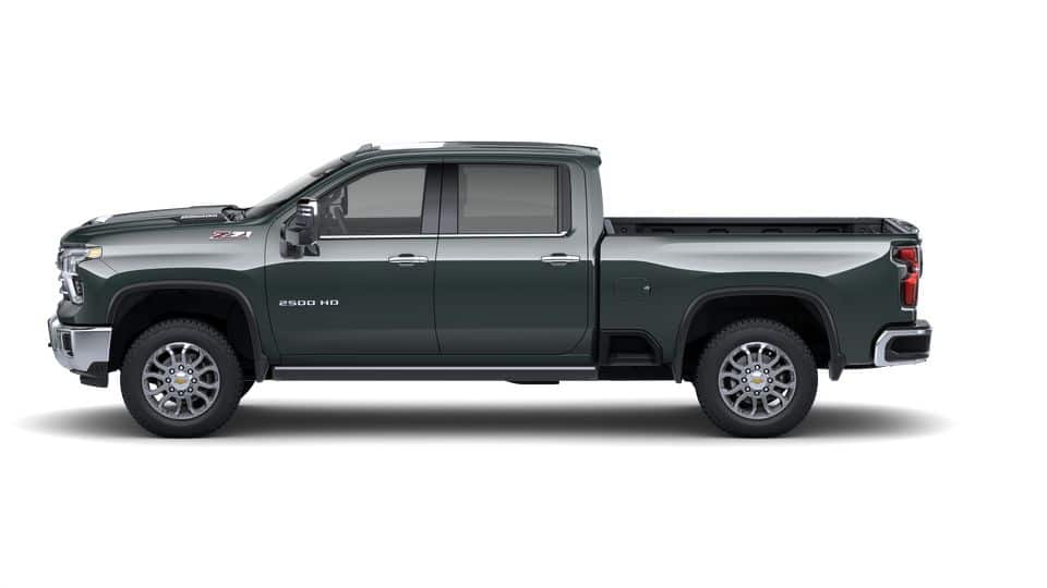 2025 Chevrolet Silverado 2500 HD LTZ - Photo 23